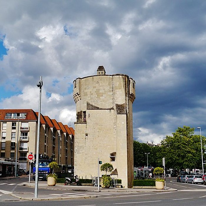 Photo de Tour Leroy de Caen