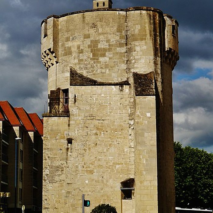 Photo de Tour Leroy de Caen