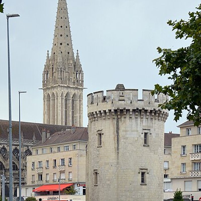 Photo de Tour Leroy de Caen
