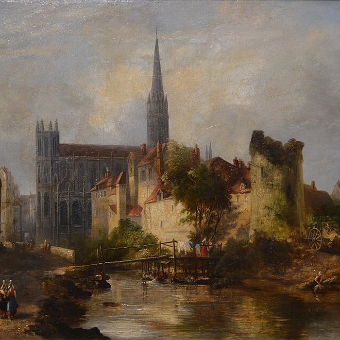 Photo de Tour Leroy de Caen