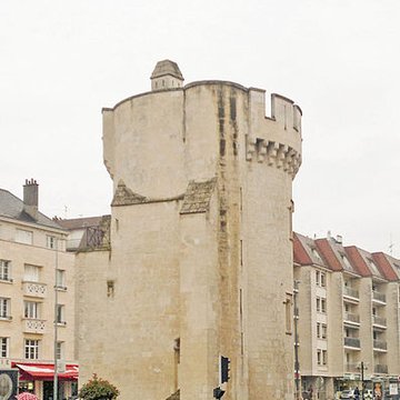 Tour Leroy de Caen