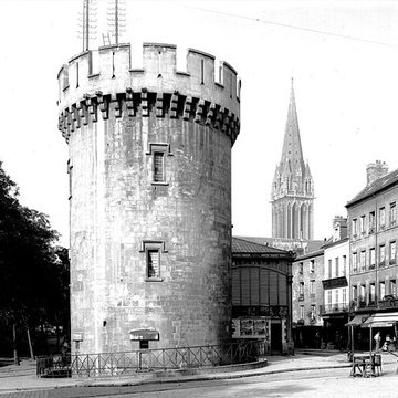 Tour Leroy de Caen