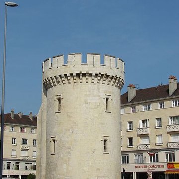 Tour Leroy de Caen