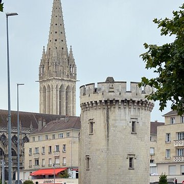 Tour Leroy de Caen