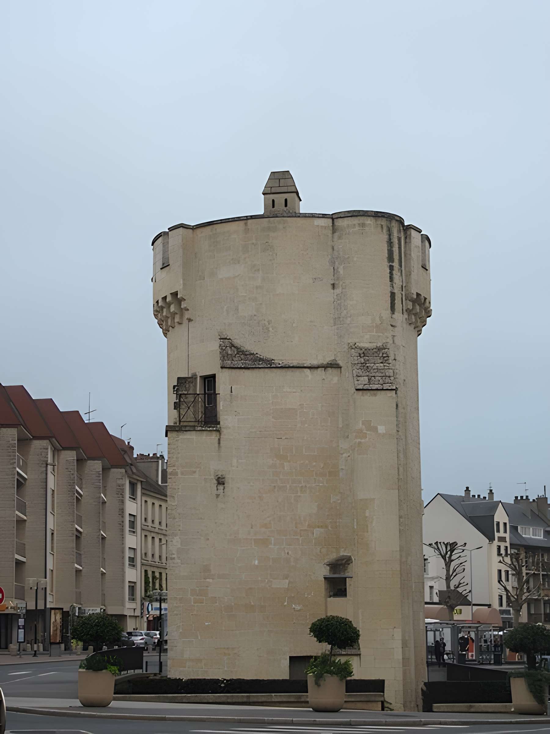 Tour Leroy de Caen