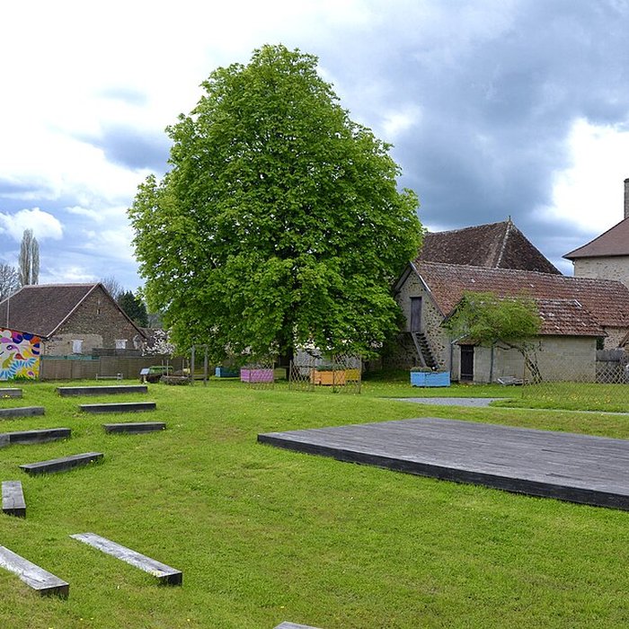 Photo de Musée & jardins Cécile Sabourdy