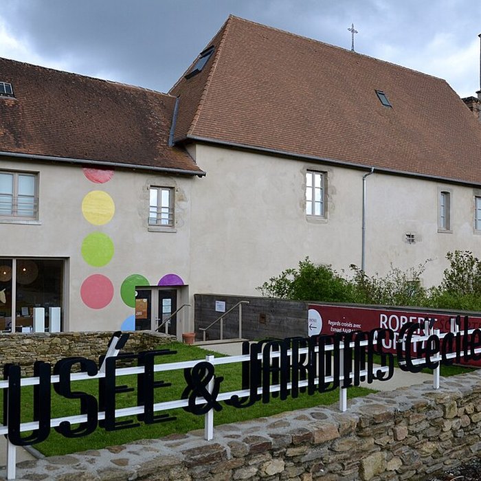 Photo de Musée & jardins Cécile Sabourdy