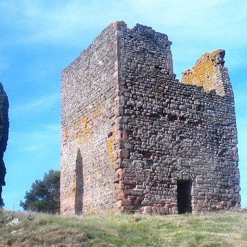 tour romane d escales