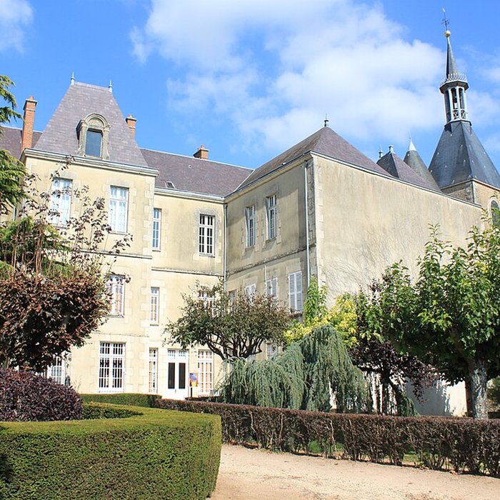 Photo de Musée de lAvallonnais Jean Després