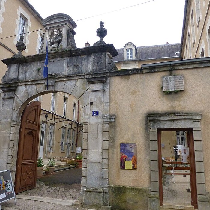 Photo de Musée de lAvallonnais Jean Després