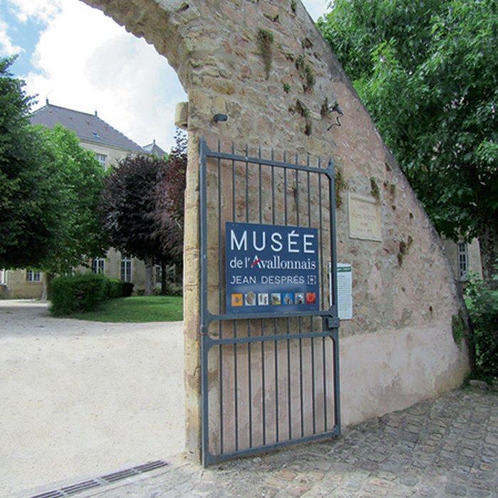 Photo de Musée de lAvallonnais Jean Després