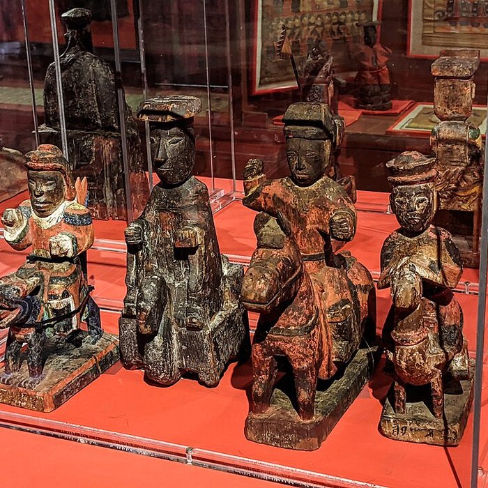 Photo de Musée de lAvallonnais Jean Després