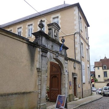 Musée de lAvallonnais Jean Després