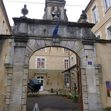 Musée de lAvallonnais Jean Després