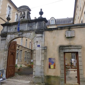 Musée de lAvallonnais Jean Després