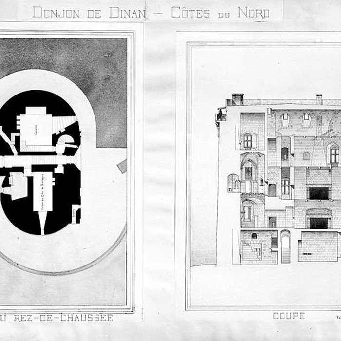 Photo de Château de Dinan