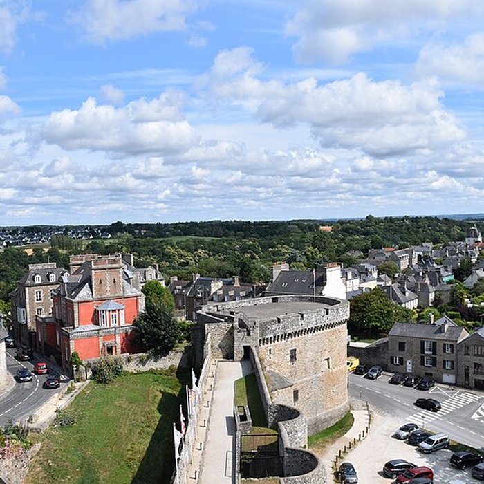Photo de Château de Dinan