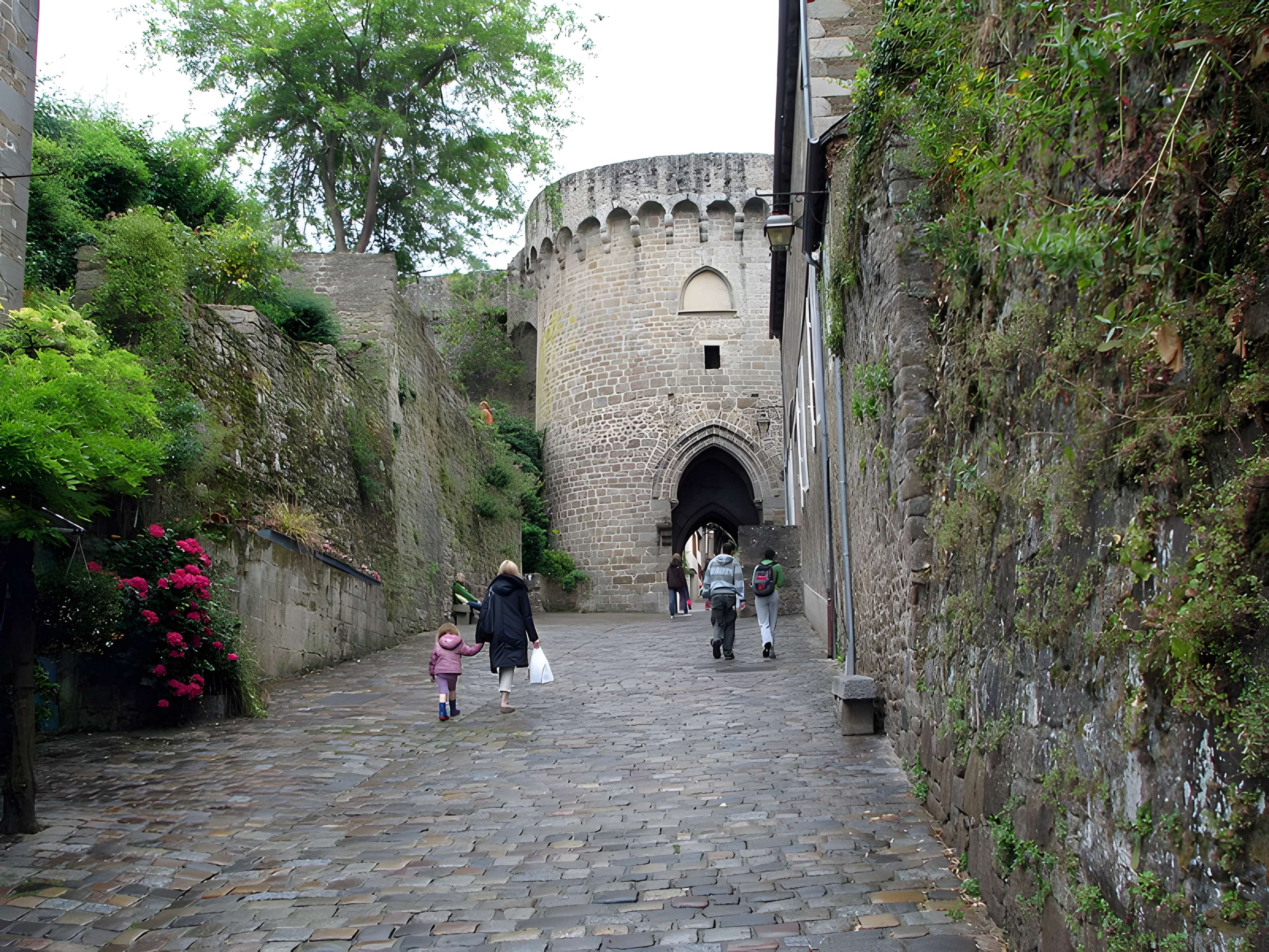 Château de Dinan