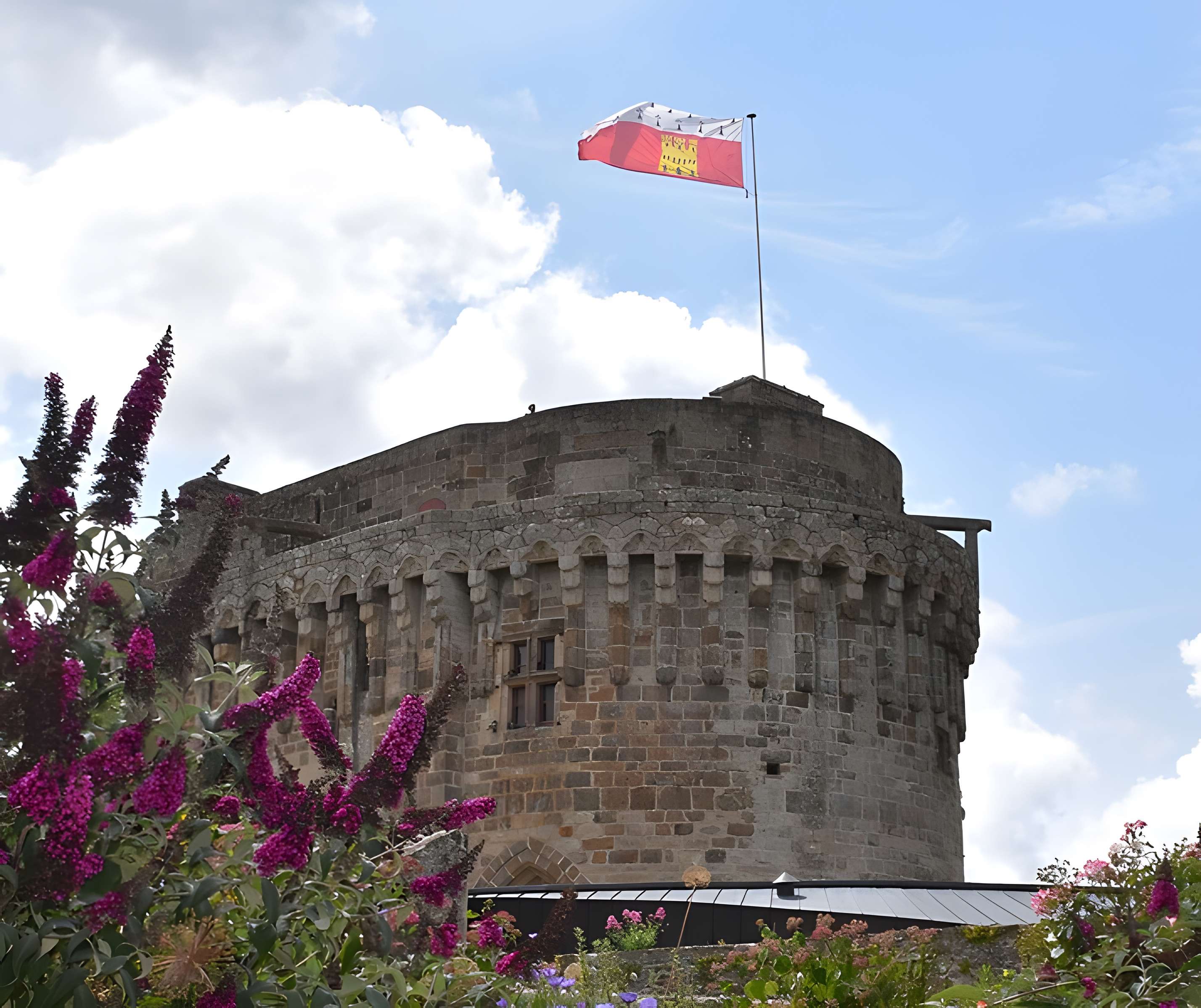 Château de Dinan