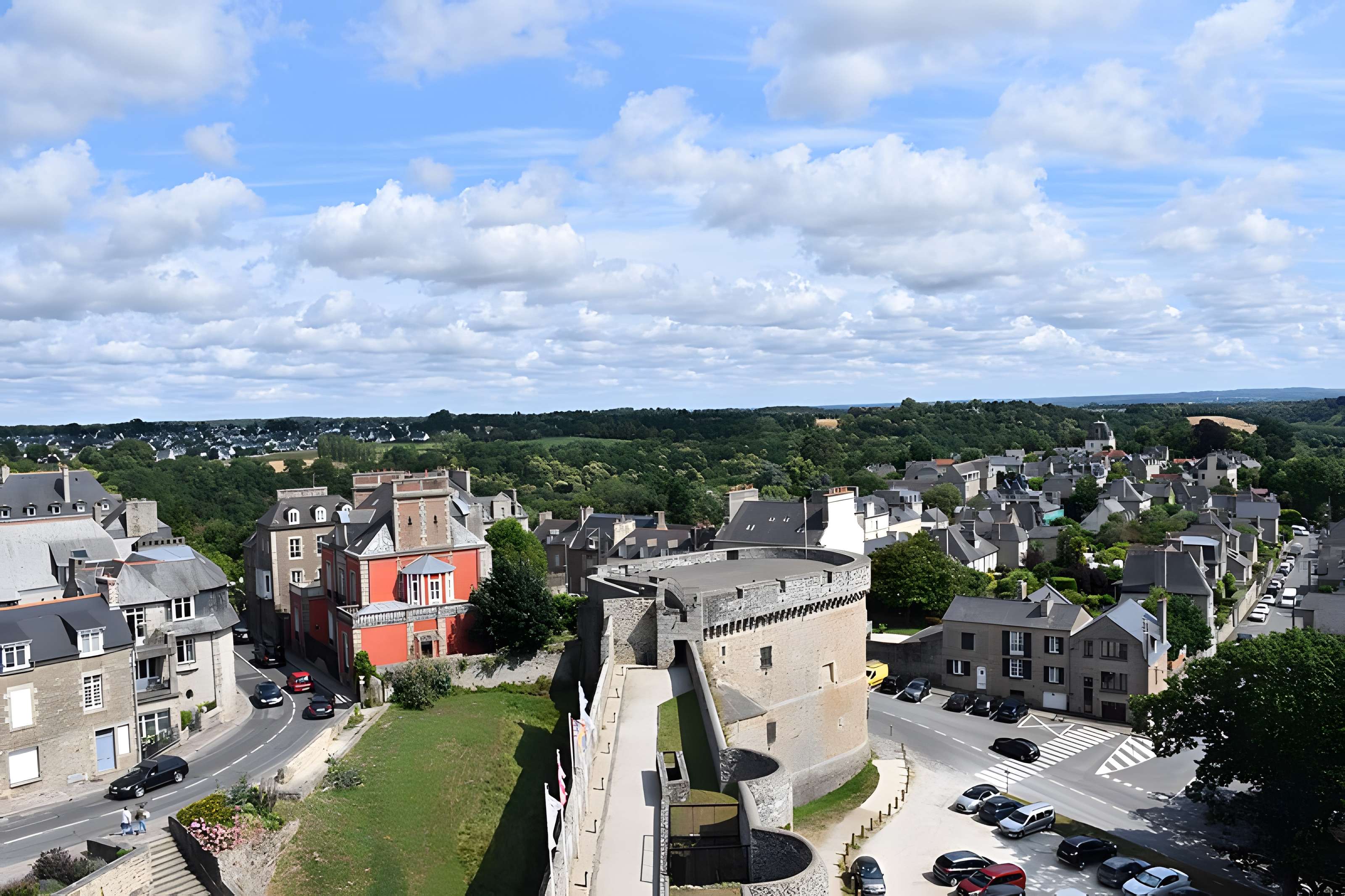 Château de Dinan