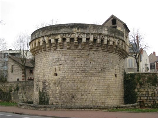 Photo de Tour Saint-Éloi de Nevers