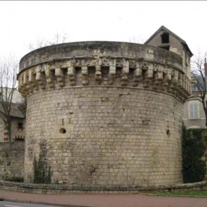 Photo de Tour Saint-Éloi de Nevers