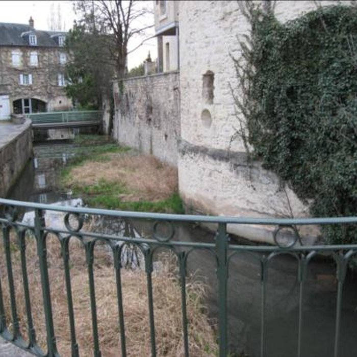 Photo de Tour Saint-Éloi de Nevers