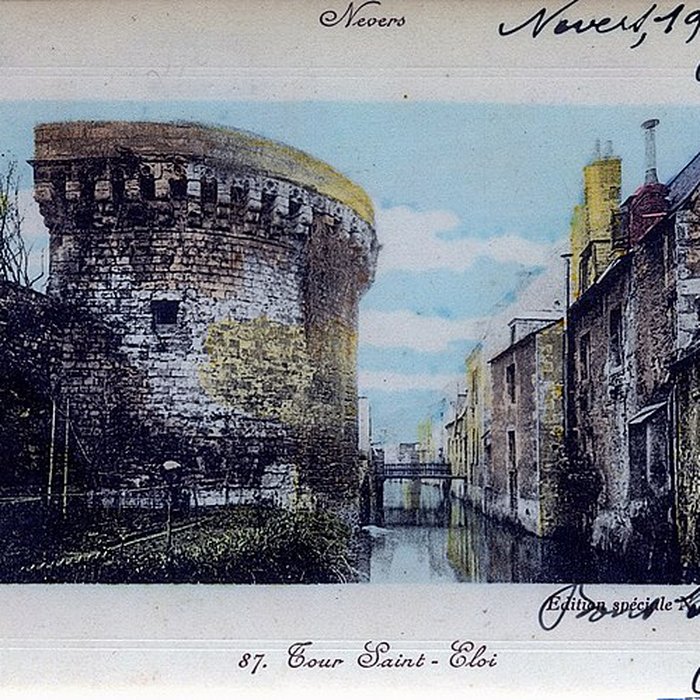 Photo de Tour Saint-Éloi de Nevers