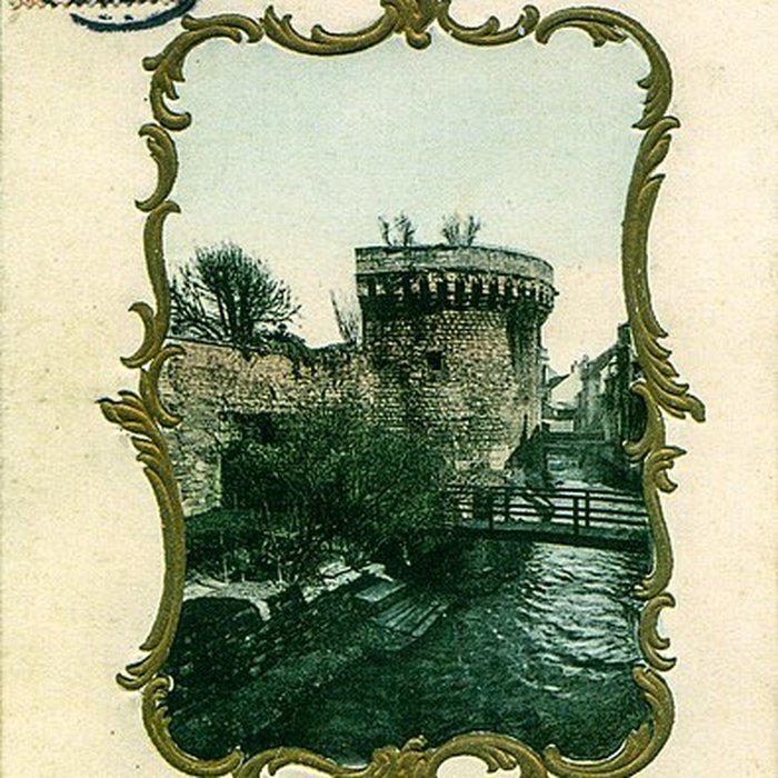 Photo de Tour Saint-Éloi de Nevers