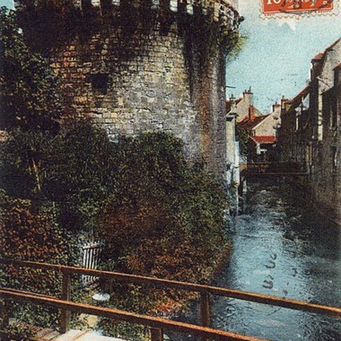 Photo de Tour Saint-Éloi de Nevers