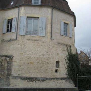 Tour Saint-Éloi de Nevers