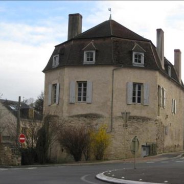 Tour Saint-Éloi de Nevers