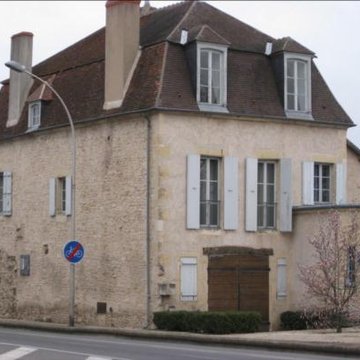 Tour Saint-Éloi de Nevers