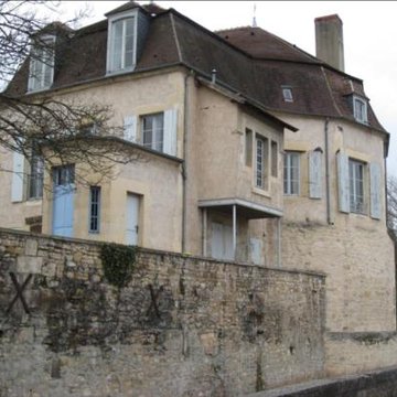 Tour Saint-Éloi de Nevers