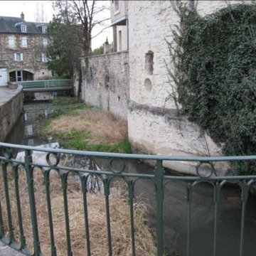 Tour Saint-Éloi de Nevers