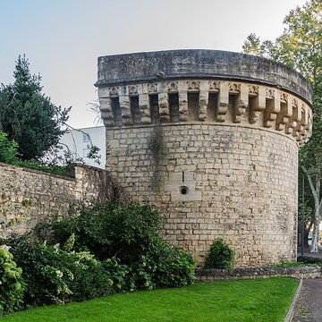Tour Saint-Éloi de Nevers