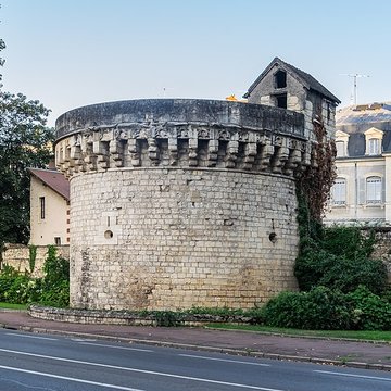 Tour Saint-Éloi de Nevers