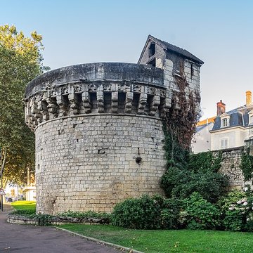 Tour Saint-Éloi de Nevers
