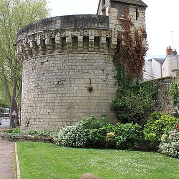 Tour Saint-Éloi de Nevers