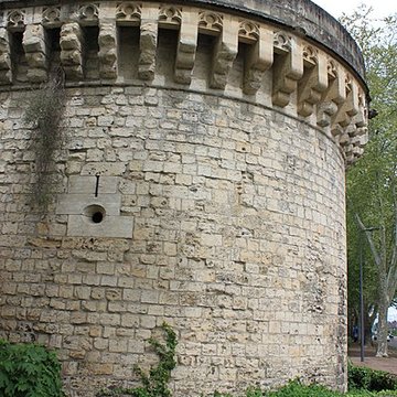 Tour Saint-Éloi de Nevers