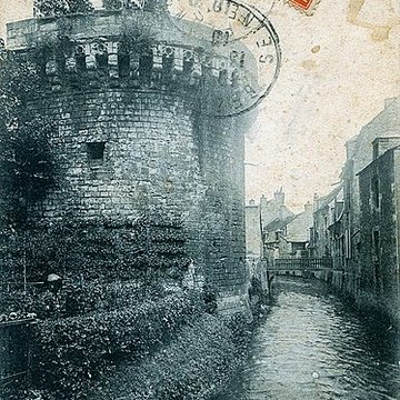 Tour Saint-Éloi de Nevers