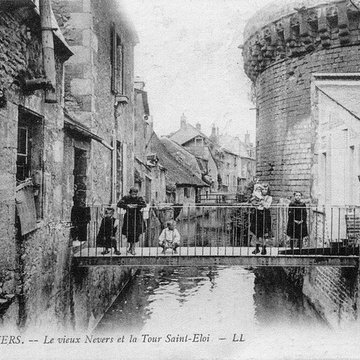 Tour Saint-Éloi de Nevers