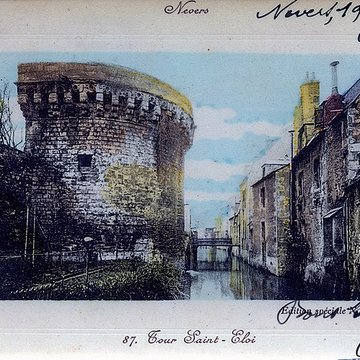 Tour Saint-Éloi de Nevers