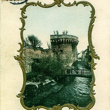 Tour Saint-Éloi de Nevers