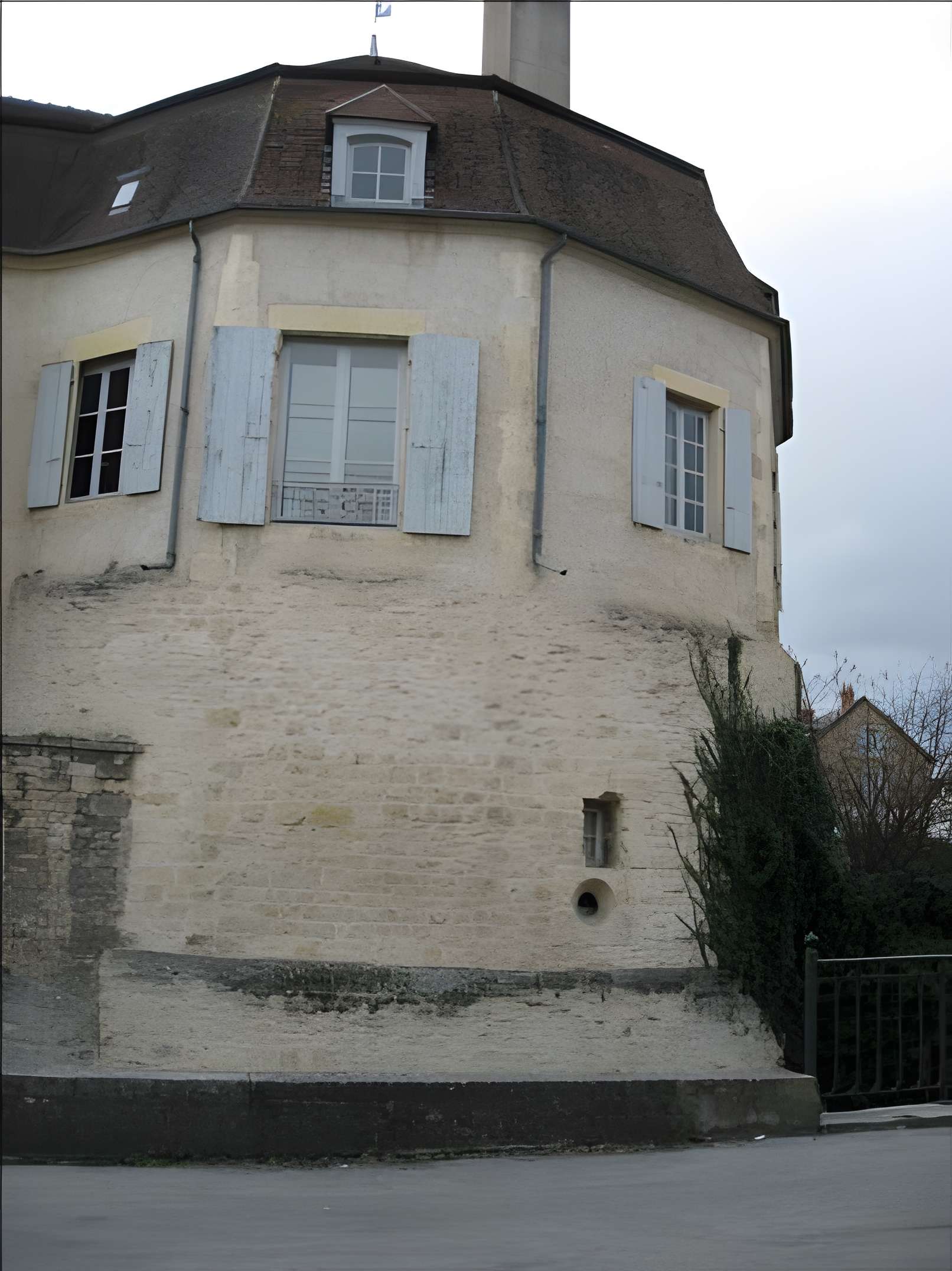 Tour Saint-Éloi de Nevers