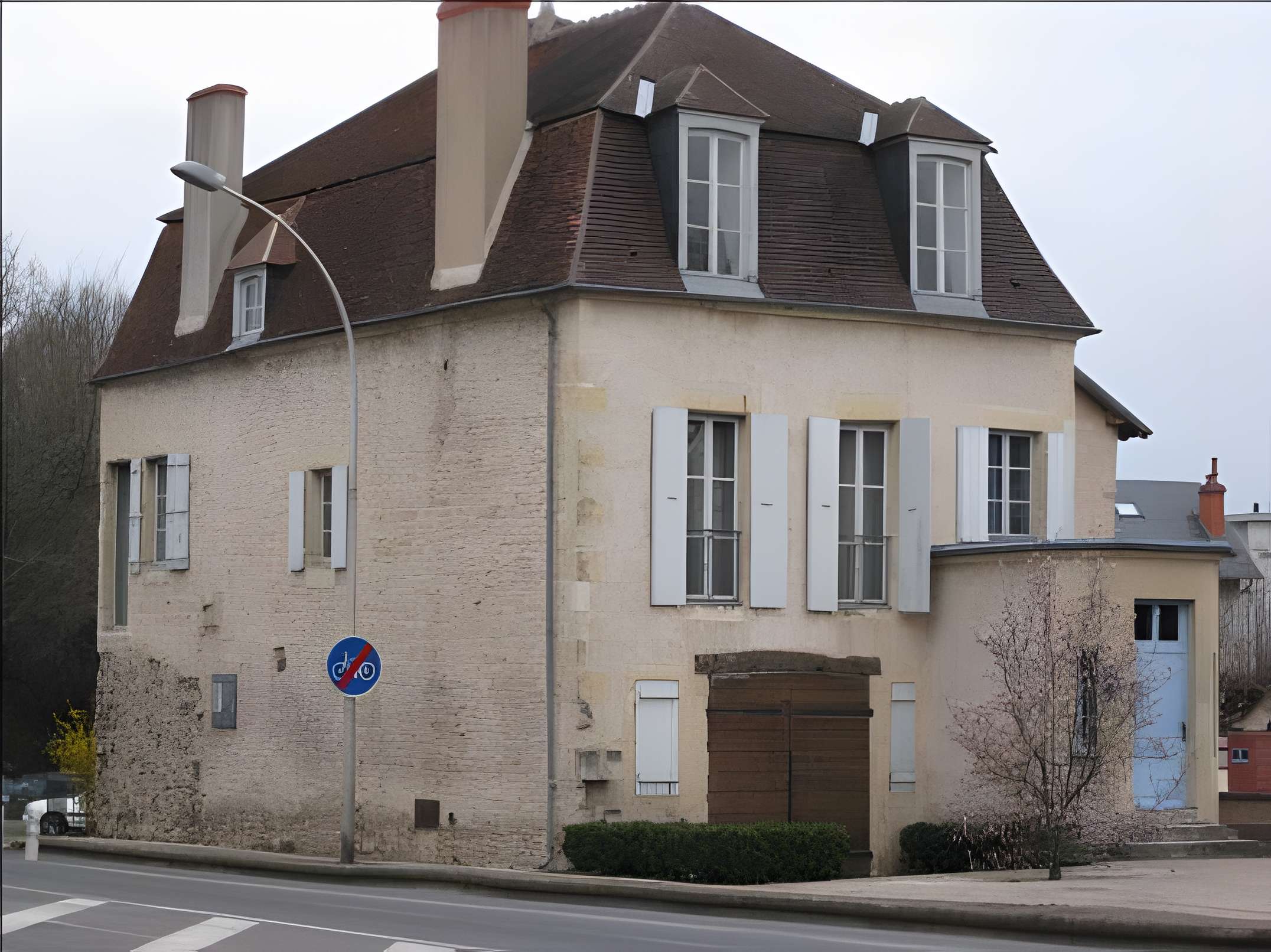 Tour Saint-Éloi de Nevers