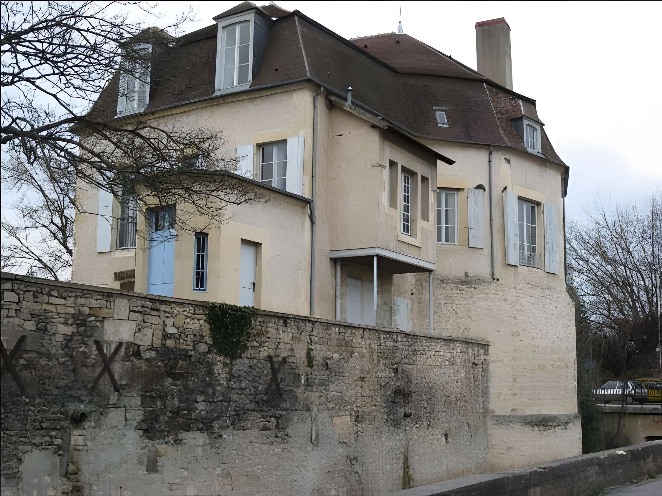 Tour Saint-Éloi de Nevers