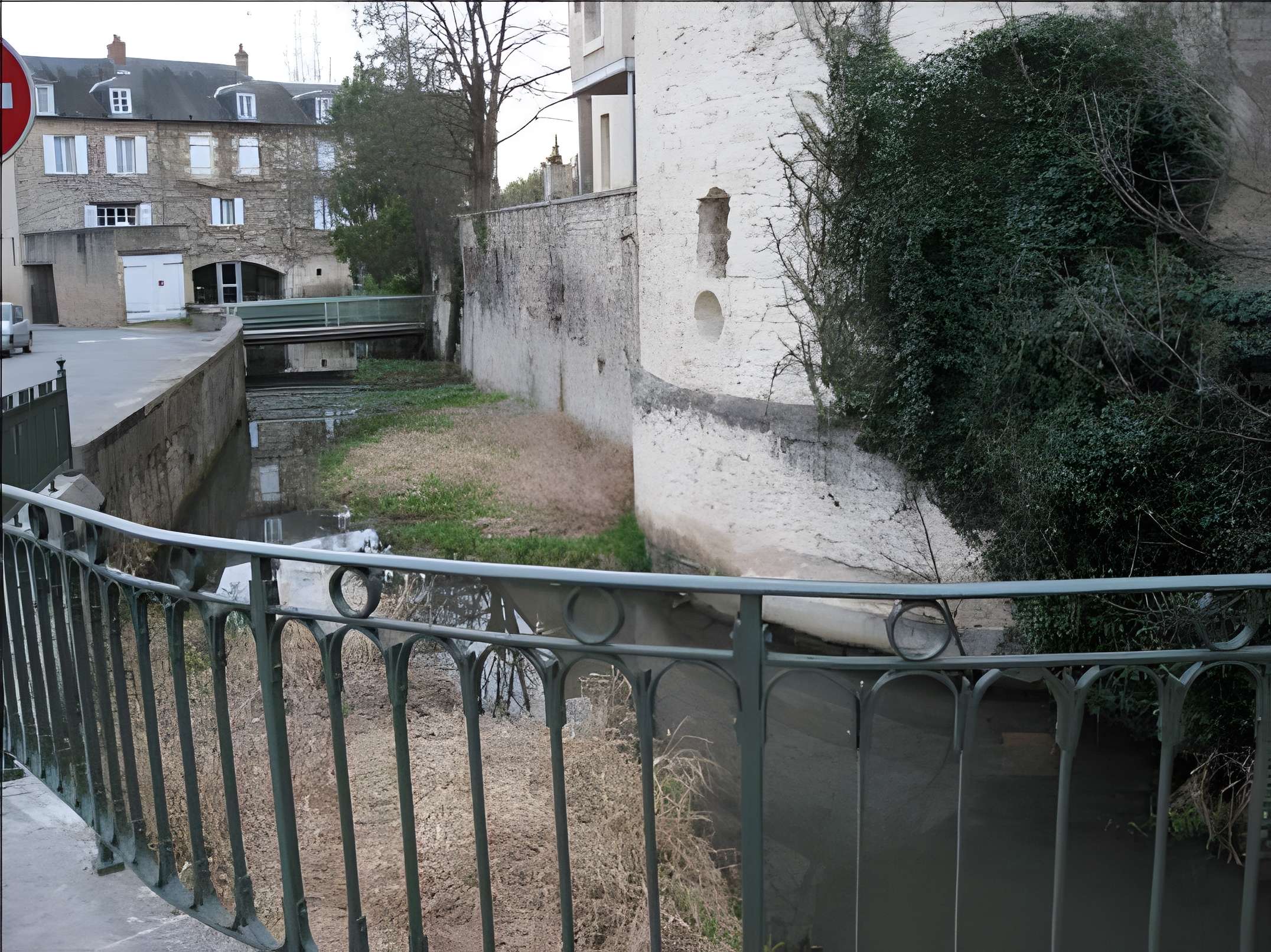 Tour Saint-Éloi de Nevers
