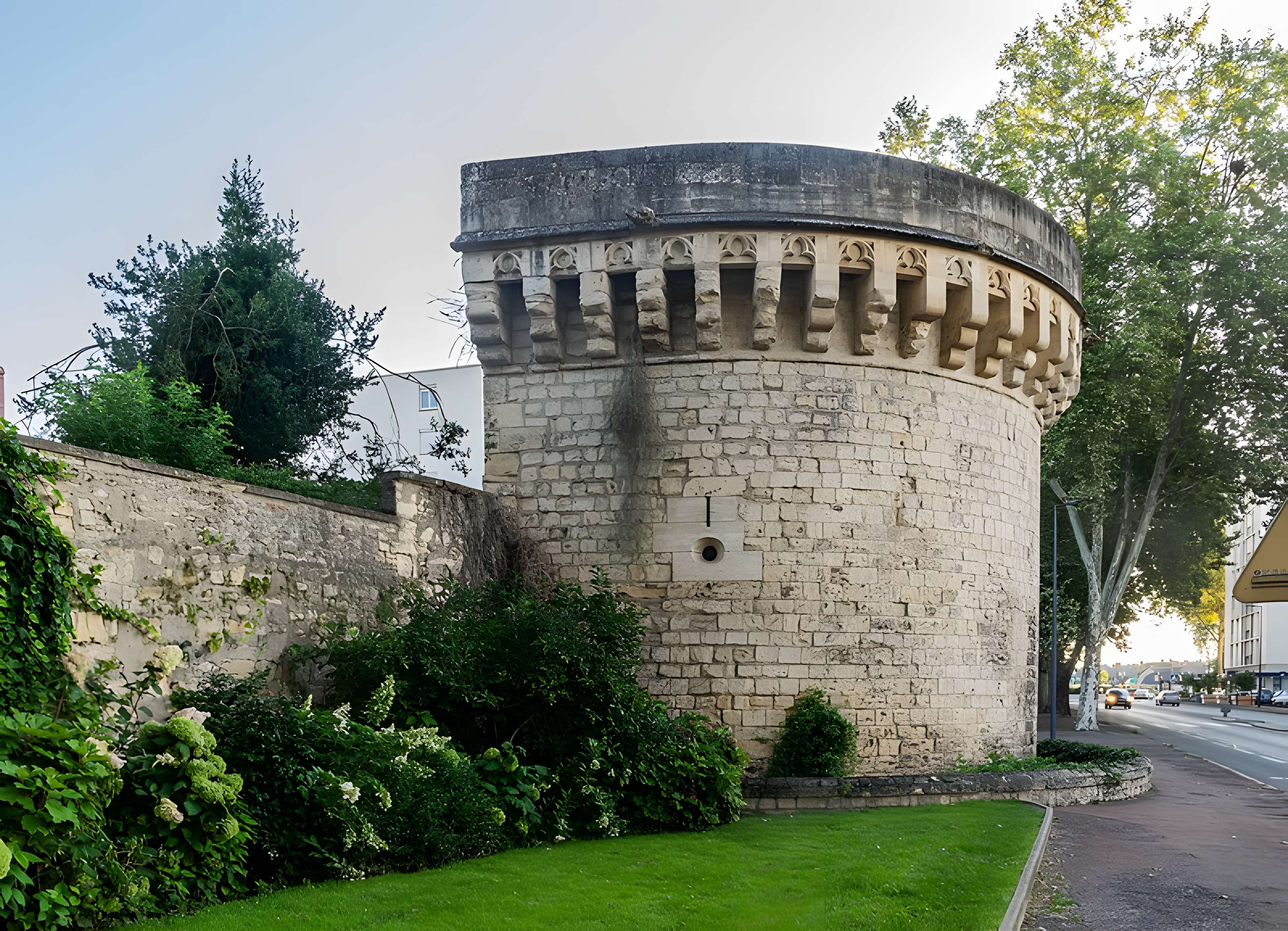 Tour Saint-Éloi de Nevers