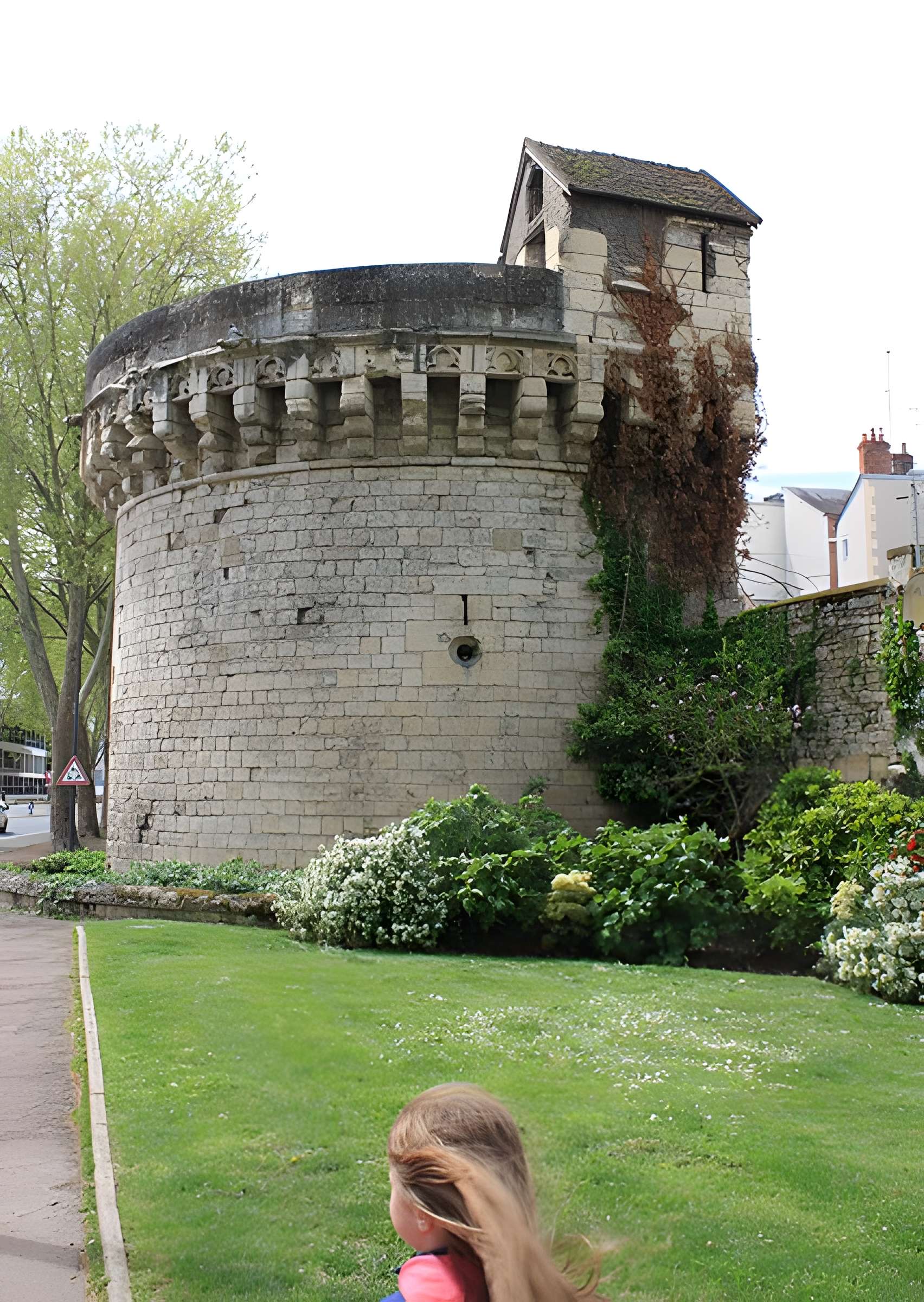 Tour Saint-Éloi de Nevers
